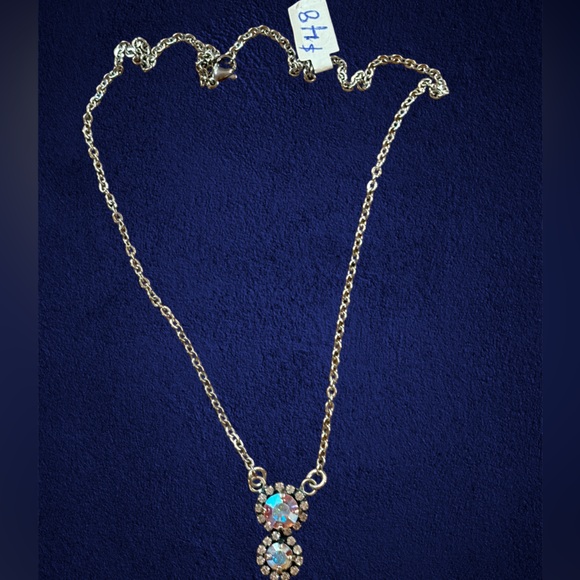 Sabika-Inspired Necklace-NWT - Picture 3 of 7